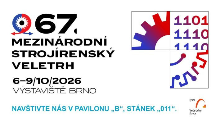 MSV Brno 2026 - Adamik Company