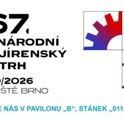 MSV Brno 2026 - Adamik Company